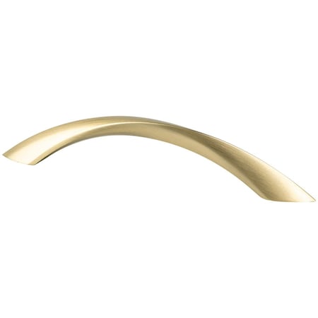 Berenson 128 mm Contemporary Advantage Five Arch Pull, Champagne BE9127 10CZ